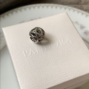 Retired Authentic Pandora Charm